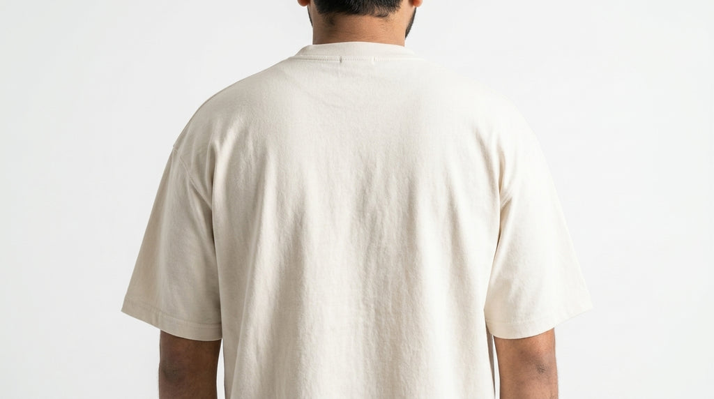 The Heritage Maker's Tee(Brewed Threads/ London) | Beige