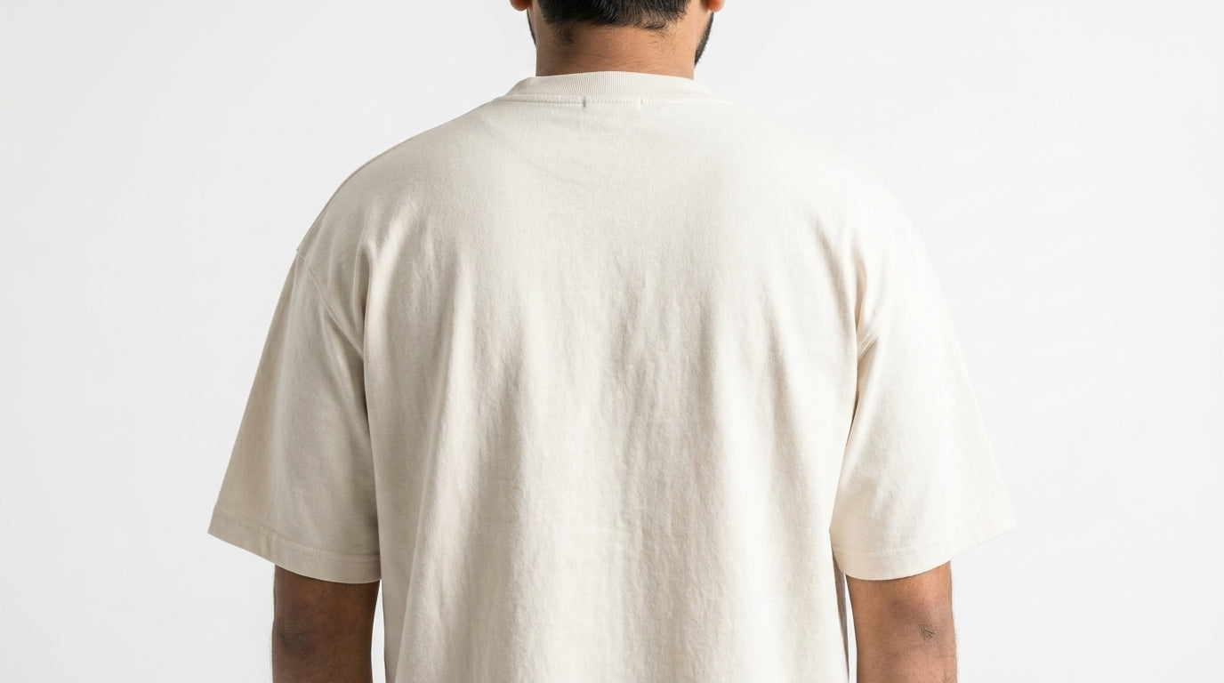 The Heritage Maker's Tee(Brewed Threads/ London) | Beige