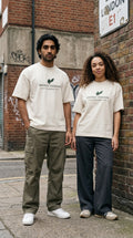 Heritage Maker Tee | Beige