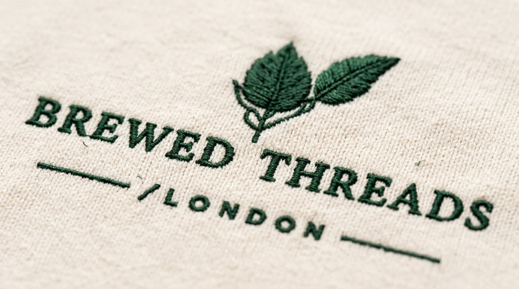 The Heritage Maker's Tee(Brewed Threads/ London) | Beige
