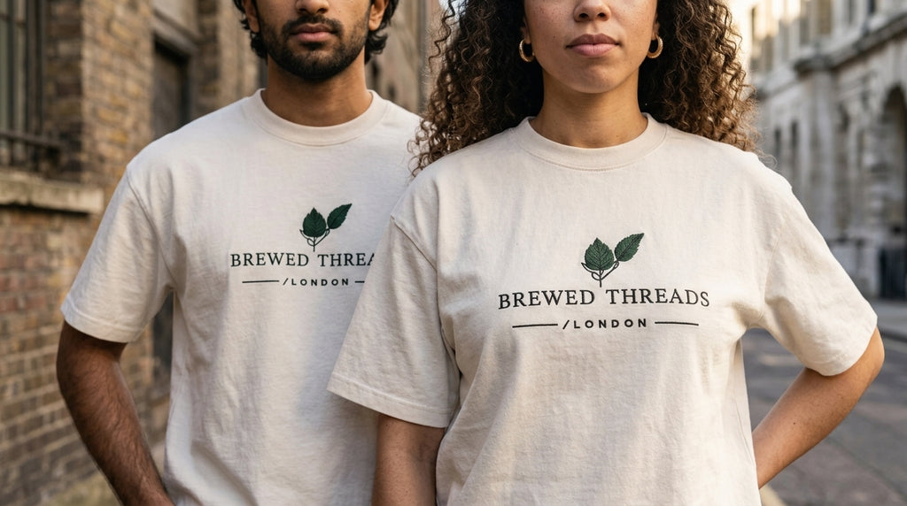 Heritage Maker Tee | Beige