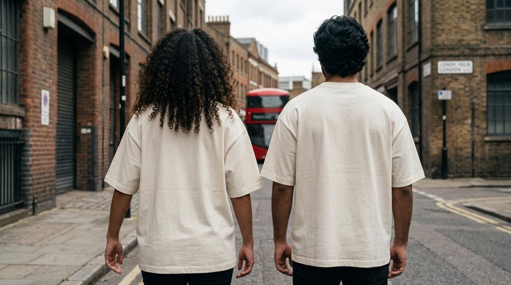 Artisan Elephant Tee | Cream