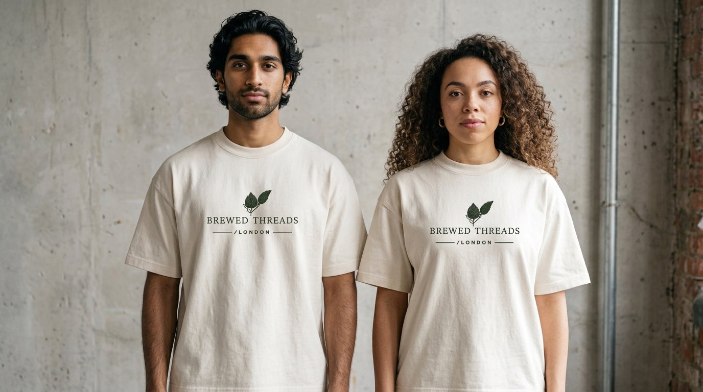 Heritage Maker Tee | Beige